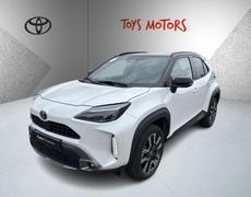 Toyota Yaris Cross Rouen
