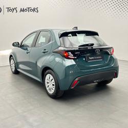 Toyota Yaris Hybride 116h Dynamic M Rouen