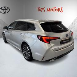 Toyota Corolla Touring Sports Hybride 140h Design TS 1.8L 140 CH Rouen