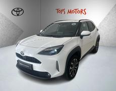 Toyota Yaris Cross Rouen