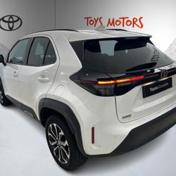 Toyota Yaris Cross Hybride 1.5 HYBRID 130H DESIGN AUTO occasion - Rouen - photo 3/17