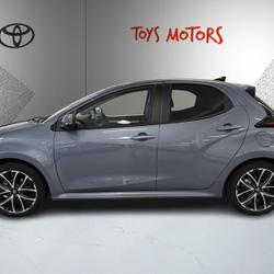 Toyota Yaris Hybride 116h Design PAC Rouen
