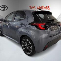 Toyota Yaris Hybride 116h Design PAC Rouen