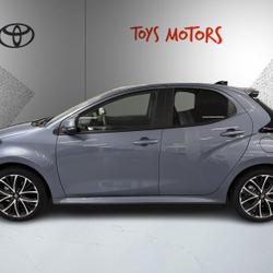 Toyota Yaris Hybride 116h Design PAC Rouen