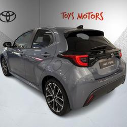 Toyota Yaris Hybride 116h Design PAC Rouen