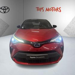 Toyota C-HR Hybride Collection 2.0 184 ch Rouen