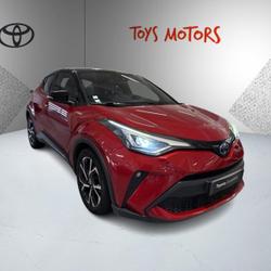 Toyota C-HR Hybride Collection 2.0 184 ch Rouen