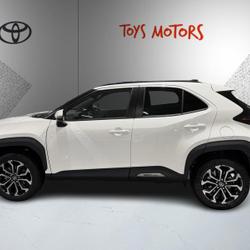 Toyota Yaris Cross Hybride 1.5 HYBRID 116H DESIGN AUTO 130H 2WD occasion - Rouen - photo 2/18