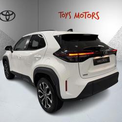 Toyota Yaris Cross Hybride 1.5 HYBRID 116H DESIGN AUTO 130H 2WD occasion - Rouen - photo 3/18