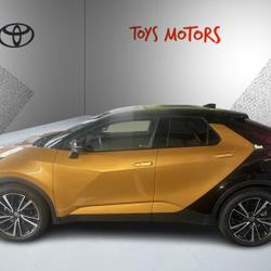Toyota C-HR 2.0 Hybride 200 Collection Premiere occasion - Rouen - photo 2/23