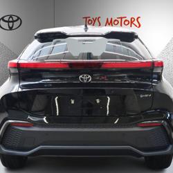 Toyota C-HR 2.0 Hybride 200 Collection Premiere Rouen