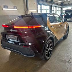 Toyota C-HR 2.0 Hybride 200 Collection Premiere occasion - Rouen - photo 3/23