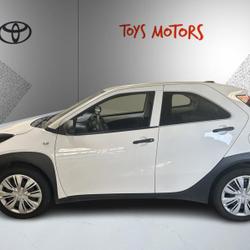 Toyota Aygo X 1.0 VVT-i 72 Dynamic CH BVM5 . Rouen