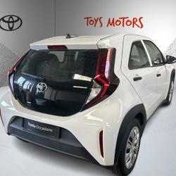 Toyota Aygo X 1.0 VVT-i 72 Dynamic CH BVM5 . Rouen