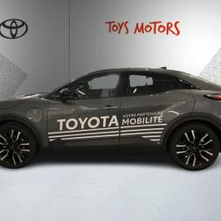 Toyota C-HR Design Grande Autonomie 77 kWh 224ch + Rouen