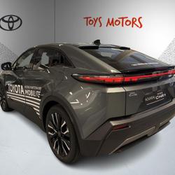 Toyota C-HR Design Grande Autonomie 77 kWh 224ch + Rouen