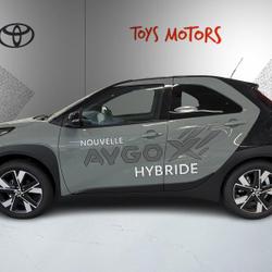 Toyota Aygo X Hybride 116h Graphic ZENRADA Rouen