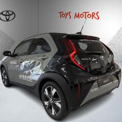 Toyota Aygo X Hybride 116h Graphic ZENRADA Rouen