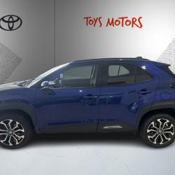 Toyota Yaris Cross Hybrid 2WD Design 1.5 116 ch occasion - Rouen - photo 2/15