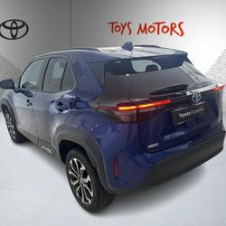 Toyota Yaris Cross Hybrid 2WD Design 1.5 116 ch occasion - Rouen - photo 3/15