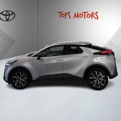 Toyota C-HR Hybride 2WD Design 1.8 140 ch occasion - Rouen - photo 2/15