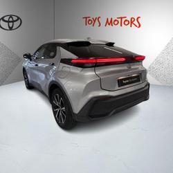 Toyota C-HR Hybride 2WD Design 1.8 140 ch occasion - Rouen - photo 3/15