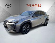 Lexus UX Dieppe