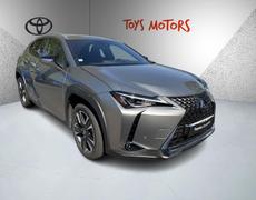 Lexus UX Dieppe