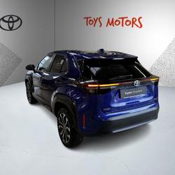 Toyota Yaris Cross Hybrid 2WD Design Pack Cargo Dieppe