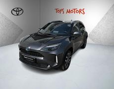 Toyota Yaris Cross Dieppe