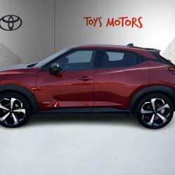 Nissan Juke Hybrid Tekna 1.6 143 ch BVA Dieppe