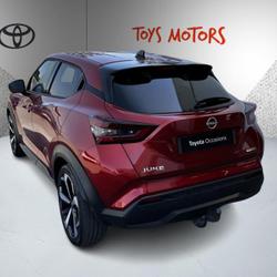 Nissan Juke Hybrid Tekna 1.6 143 ch BVA Dieppe