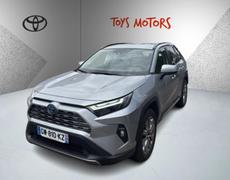 Toyota RAV4 Dieppe