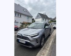 Toyota RAV4 Dieppe