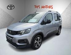 Peugeot Rifter Dieppe