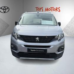 Peugeot Rifter GT Line L1 1.5 131 ch EAT8 Dieppe