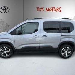 Peugeot Rifter GT Line L1 1.5 131 ch EAT8 Dieppe