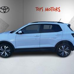 Volkswagen T-Cross Lounge 1.0 116 ch DSG7 Dieppe