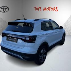 Volkswagen T-Cross Lounge 1.0 116 ch DSG7 Dieppe
