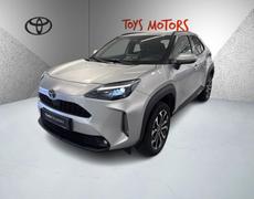 Toyota Yaris Cross Dieppe