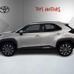 Toyota Yaris Cross Hybride 1.5 HYBRID 116H DESIGN AUTO 2WD Dieppe