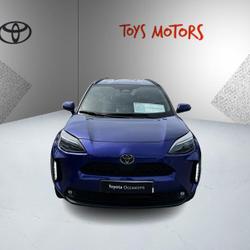 Toyota Yaris Cross Hybride 1.5 HYBRID 116H DESIGN AUTO 2WD Dieppe