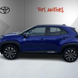 Toyota Yaris Cross Hybride 1.5 HYBRID 116H DESIGN AUTO 2WD Dieppe