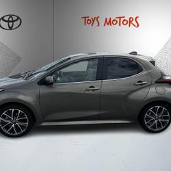 Toyota Yaris Hybride 116h Iconic 1.5 116 ch Dieppe