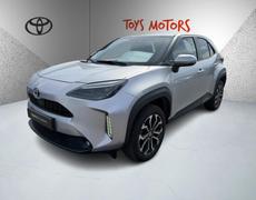 Toyota Yaris Cross Dieppe