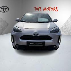 Toyota Yaris Cross Hybride 1.5 HYBRID 116H DESIGN AWD AUTO Dieppe