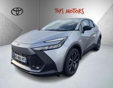 Toyota C-HR Dieppe