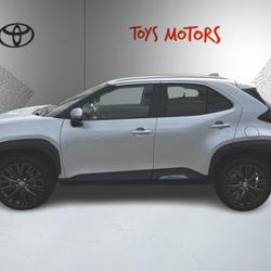 Toyota Yaris Cross Hybrid 2WD Trail Dieppe