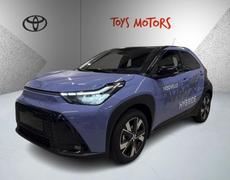 Toyota Aygo X Dieppe