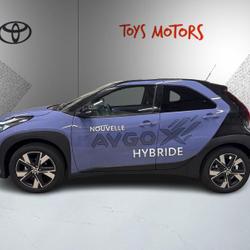 Toyota Aygo X Hybride 116h Graphic CROSSOVER GRAPHI Dieppe
